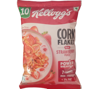 (SKU: 1084) Corn Flakes Straberry 24 gm