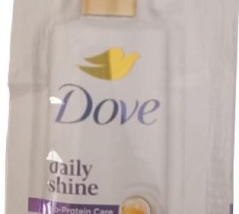 Dove Daily Shine Shampoo 6 ml (SKU: 1038)