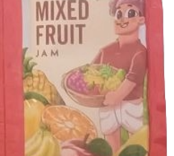Kissan Mixed Fruit Jam 11.5 gm (SKU: 1026)