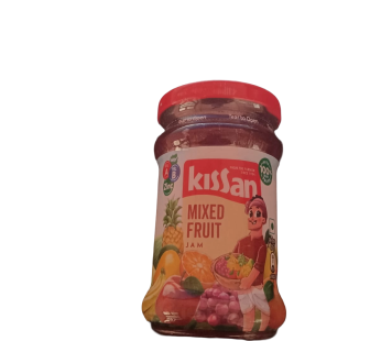 Kissan Mixed Fruit Jam 200 gm (SKU: 1028)