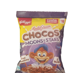 (SKU: 1080) Multi Grain Chocos Moons & Stars 21 gm