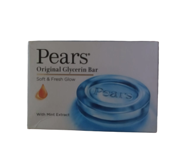 Pears Glycerin Bar 50 gm (SKU: 1063)