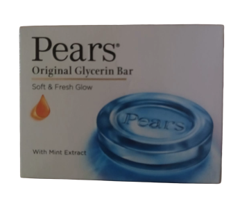Pears Glycerin Bar 100 gm (SKU: 1062)