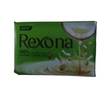 Rexona Bathing Bar Co & Olive 100 gm (SKU: 1064)