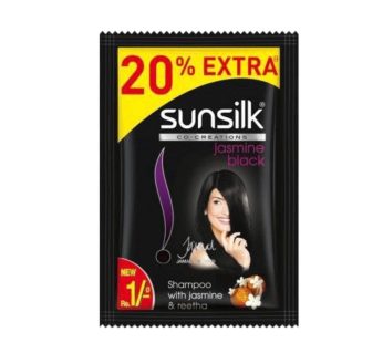 Sunsilk Black Shine 6 ml (SKU: 1049)