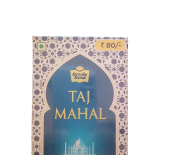 Taj Mahal Tea 100 gm (SKU: 1037)