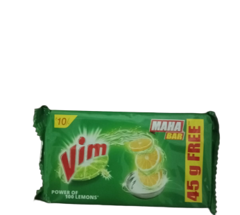 Vim Bar 100 gm + 45 gm (SKU: 1074)