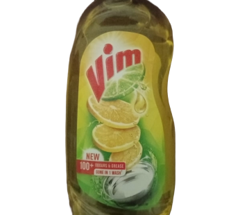 Vim Dishwash Liquid 250 ml (SKU: 1077)