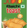 (SKU: 1089) Jubilo Elaichi Toast 70 gm